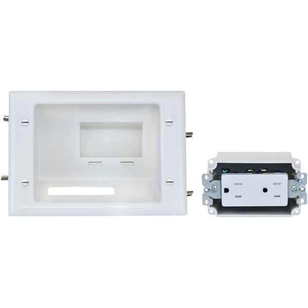 LOWV MID SIZE PLATE RECEP