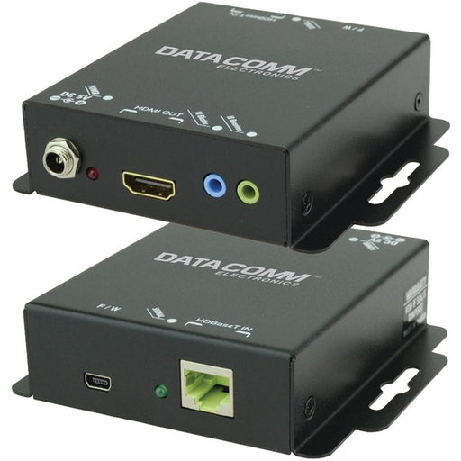 HDMI EXTENDER HD BASE BLK