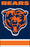 AFCH Bears 44x28 Applique Banner