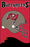 AFTB Buccaneers 44x28 Applique Banner