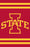 AFIAS Iowa State 44x28 Applique Banner