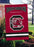 AFSC S Carolina 44x28 Applique Banner