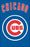 AFCUB Cubs 44x28 Applique Banner
