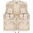 Humvee Combat Tactical Vest Khaki Large