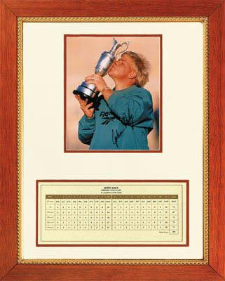 John Daly - Scorecard Series