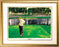 Fred Couples - Lithograph