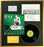 Arnold Palmer - Golf Tips Record Album - Framed