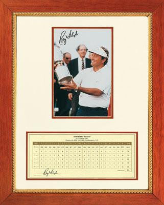 Raymond Floyd - Scorecard Series