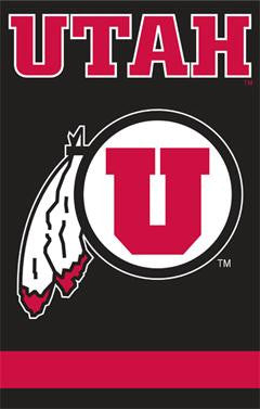 AFUTE Utah 44x28 Applique Banner