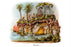 Queen - Mardi Gras Parade Float Design 20x30 poster