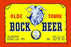 Olde Towne Bock Beer 20x30 poster