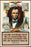 I am less concerned  20x30 poster