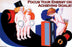 Focus Your Energy on Achieving Goals 20x30 poster