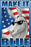 Make It Blue The Mascot 20x30 poster