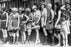 Bathing Beauty Contest 20x30 poster
