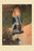 A Girl with a Watering Can 20x30 poster