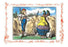 Alice in Wonderland: Father William and the Young Man 20x30 poster