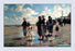 Oyster Gatherers of Cancale 20x30 poster