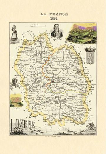 Lagere 20x30 poster