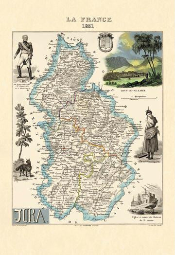 Jura 20x30 poster