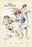 Album Blouses Nouvelles: Ladies in Patterned Dresses 20x30 poster
