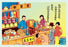 When We Go Shopping 20x30 poster