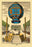 Premier Voyage Aerien, 1783 20x30 poster