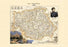 Gers 20x30 poster