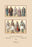 Assorted Fashions of European Turkey 20x30 poster