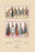 A Variety of Swiss Fashions 20x30 poster