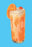 Orange Fizz 20x30 poster