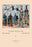 French Costumes of War and Tournament, Fifteenth Century 20x30 poster