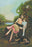Melanie and Natalie 20x30 poster