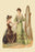 Adjusting the Gown 20x30 poster