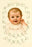 Baby's Alphabet 20x30 poster