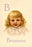 B for Brianna 20x30 poster