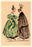Chatting Ladies 20x30 poster