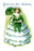 St. Patrick's Day Greeting 20x30 poster