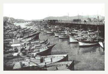 Fisherman's Wharf, San Francisco, CA 20x30 poster