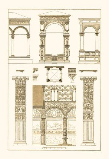 Arcades 20x30 poster