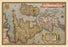 Map of Britian and Ireland 20x30 poster
