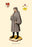 Geoffrey Chaucer 20x30 poster
