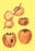 Persimmons 20x30 poster