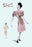 Party Dress with Pleats 20x30 poster