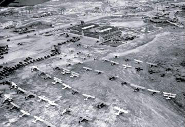 Central Airport, Philadelphia, PA 20x30 poster