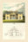 A Villa #1 20x30 poster
