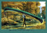 15 Foot 50 Lb. Model' Canoe 20x30 poster