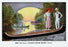 Charles River Model' Canoe 20x30 poster