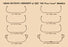 Cross Sections Amidships of 1922 20x30 poster