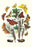 Moths: G. Quercifolia, L. Potatoria, et al. 20x30 poster